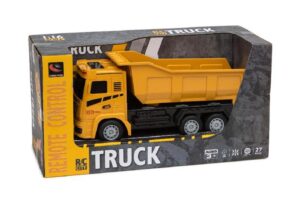 CAMION R/C CONSTRUCCION 4 CANALES