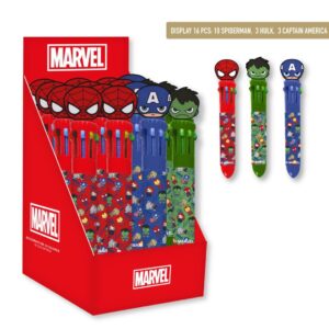 BOLIGRAFO AVENGERS EXP. 16