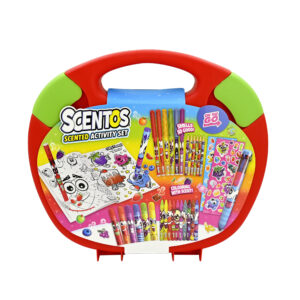 MALETIN ACTIVIDADES SCENTOS (A PARTIR 06/10)