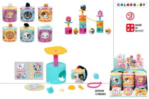 GATITOS QT KITTIES 6 MOD. EXP.12