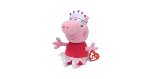 PEPPA BAILARINA 15 CM