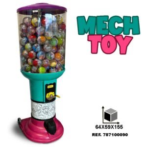 MAQUINA MECH TOY
