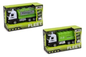 CAMIONES SERVICIOS 2 MODELOS CON LUZ Y SONIDOS