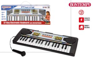 BONTEMPI - ORGANO ELECTRONICO 37 NOTAS