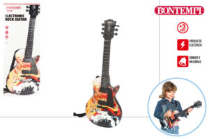 BONTEMPI - GUITARRA ELECTRICA ROCK 55 CM