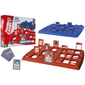 JUEGO FAMILIAR INDETIKIT
