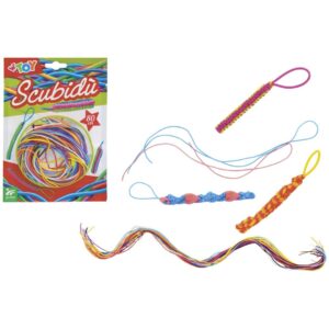 SCUBIDU 80CM, PACK 20UNDS, COLORES NEON