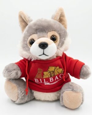 PELUCHE SURTIDO BILBAO 20CM.