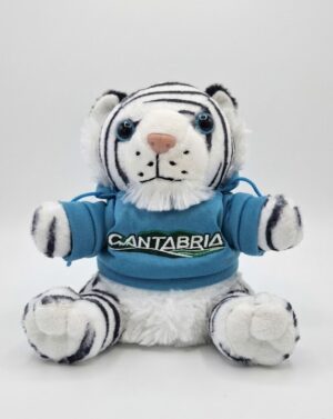 PELUCHE SURTIDO CANTABRIA 20 CM.