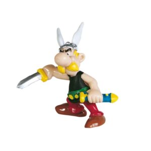 ASTERIX CON ESPADA