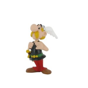 ASTERIX ORGULLOSO