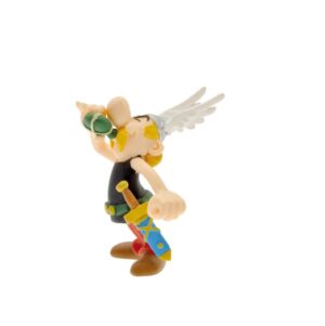 ASTERIX BEBIENDO POCION MAGICA