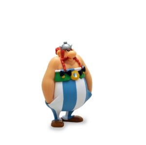 OBELIX CON LAS MANOS EN LOS BOLSILLOS
